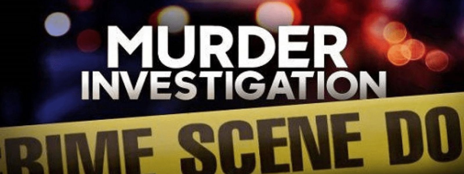 Young Woman Murdered in Kuruwita; Necklace Stolen